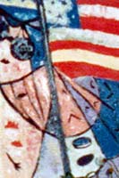 Patriot (Acrylic)
